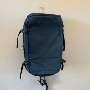 Pacsafe Vibe 40 Anti-Theft Carry-On Backpack | 40L | Eclipse Dark Blue
